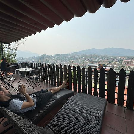 Central Sapa Serenity Homestay المظهر الخارجي الصورة