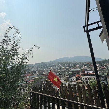 Central Sapa Serenity Homestay المظهر الخارجي الصورة