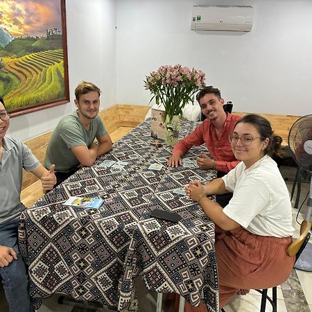 Central Sapa Serenity Homestay المظهر الخارجي الصورة