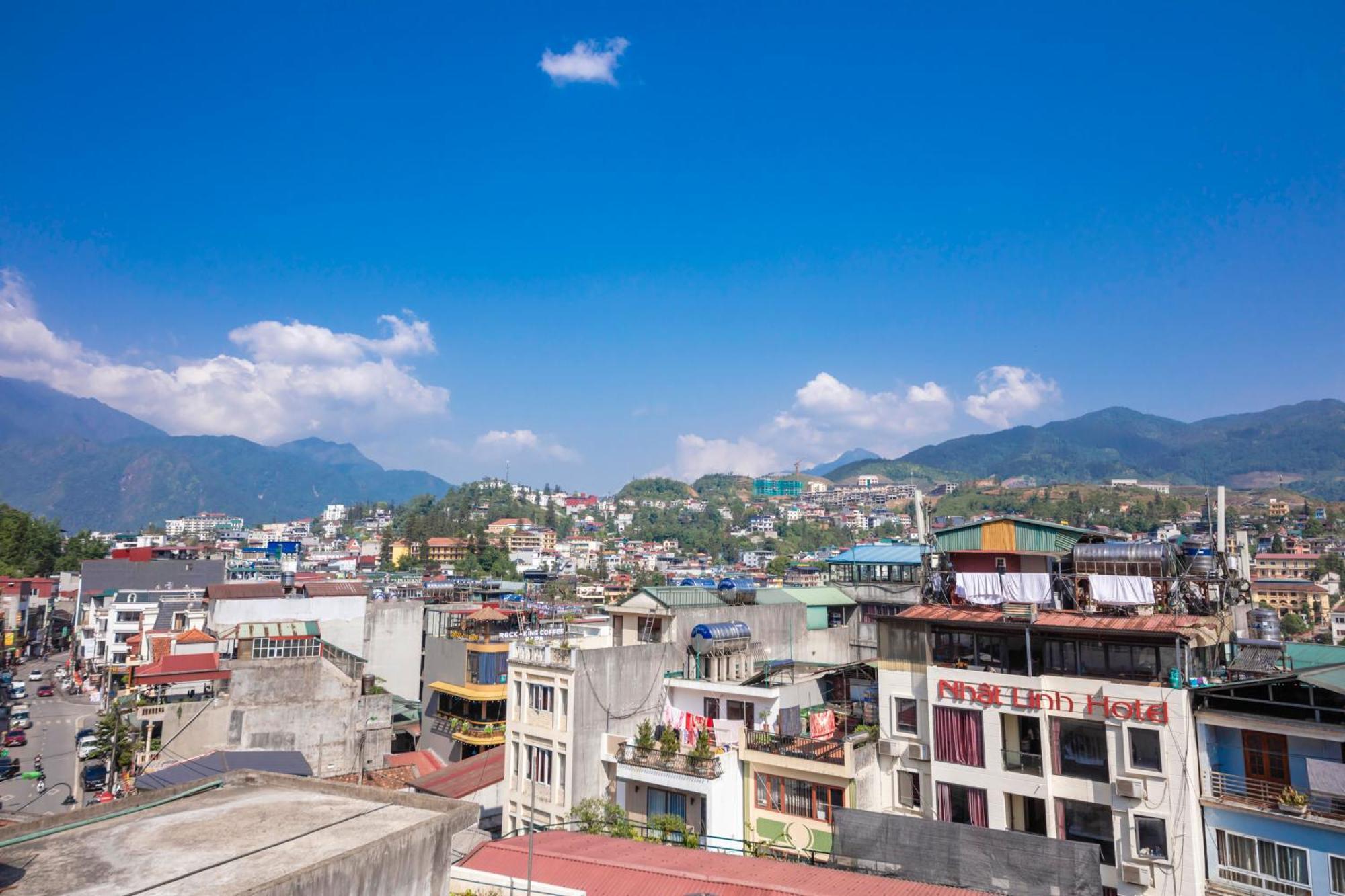 Central Sapa Serenity Homestay المظهر الخارجي الصورة