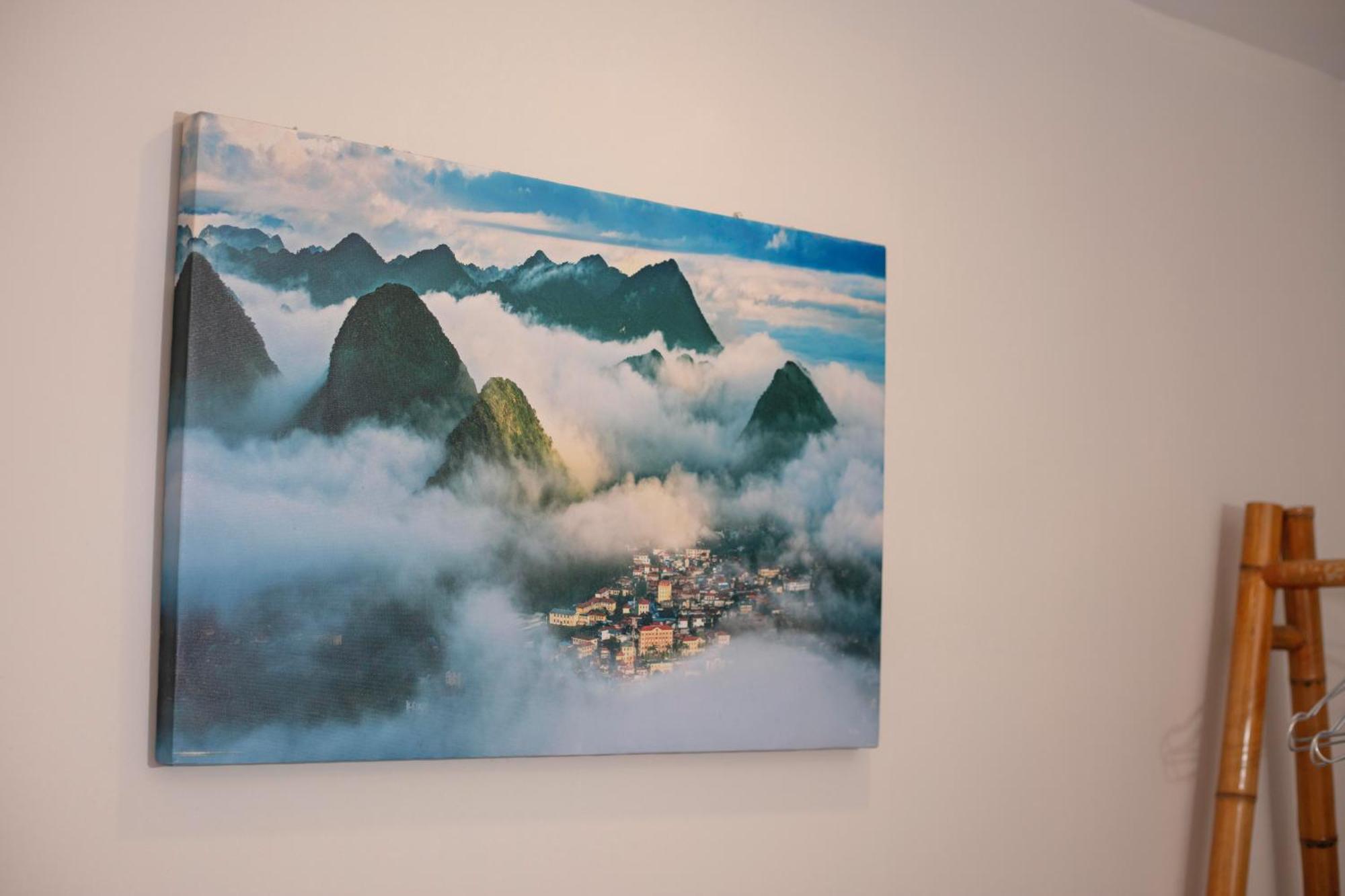 Central Sapa Serenity Homestay المظهر الخارجي الصورة