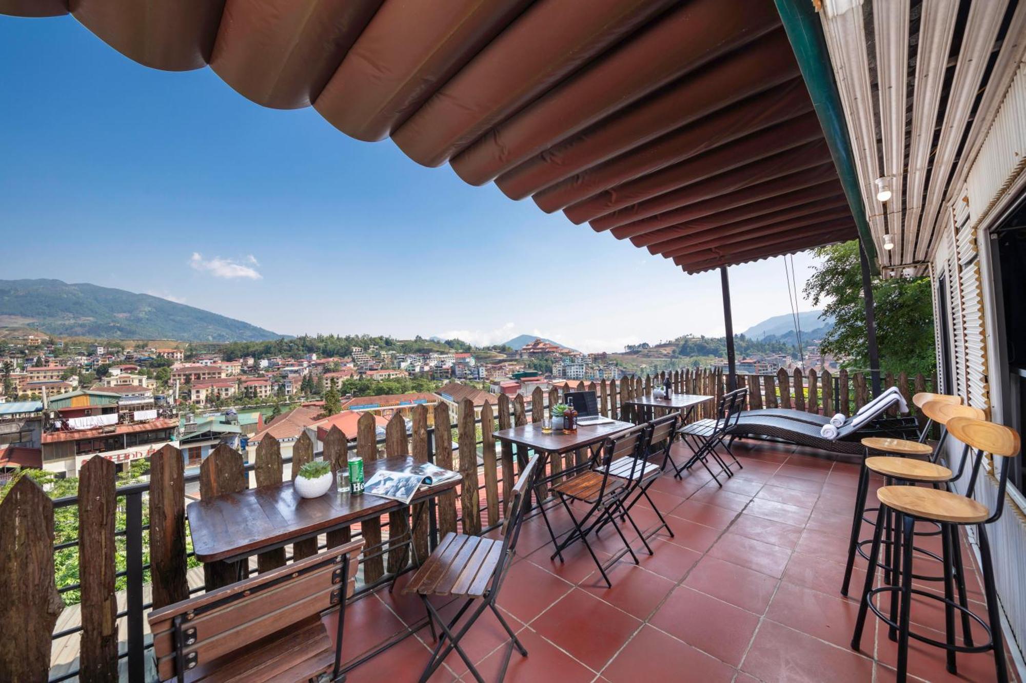 Central Sapa Serenity Homestay المظهر الخارجي الصورة
