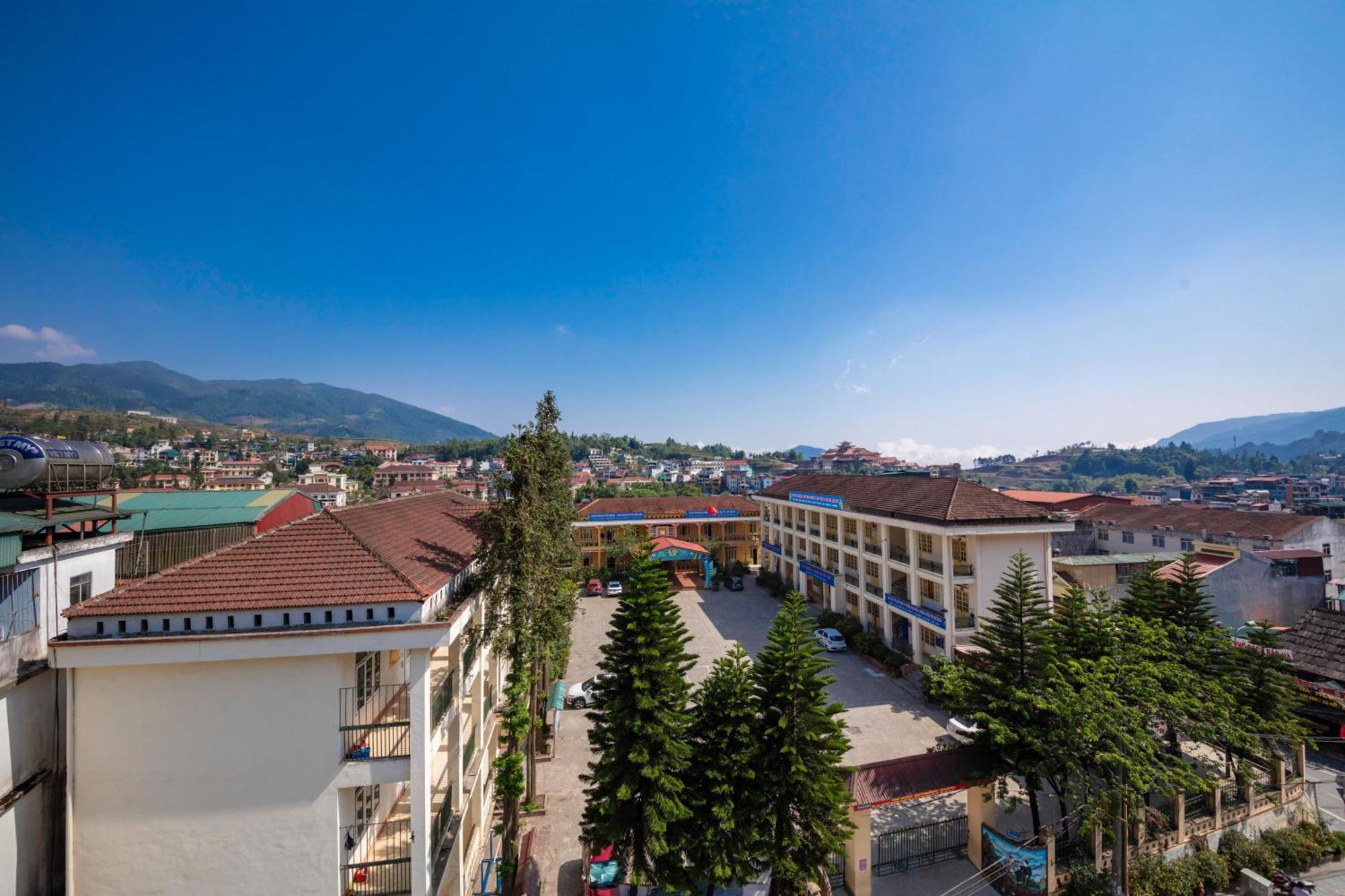 Central Sapa Serenity Homestay المظهر الخارجي الصورة