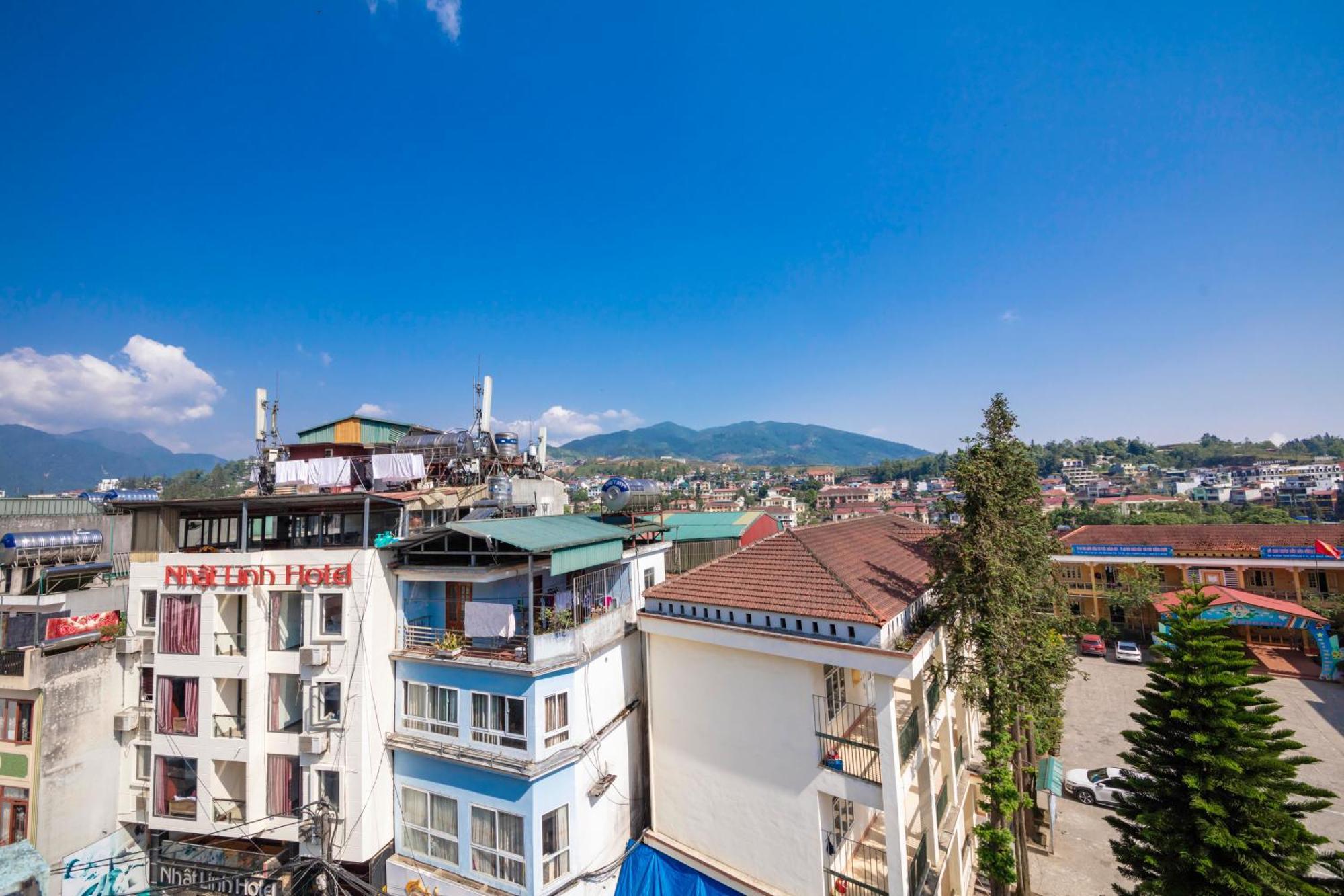 Central Sapa Serenity Homestay المظهر الخارجي الصورة