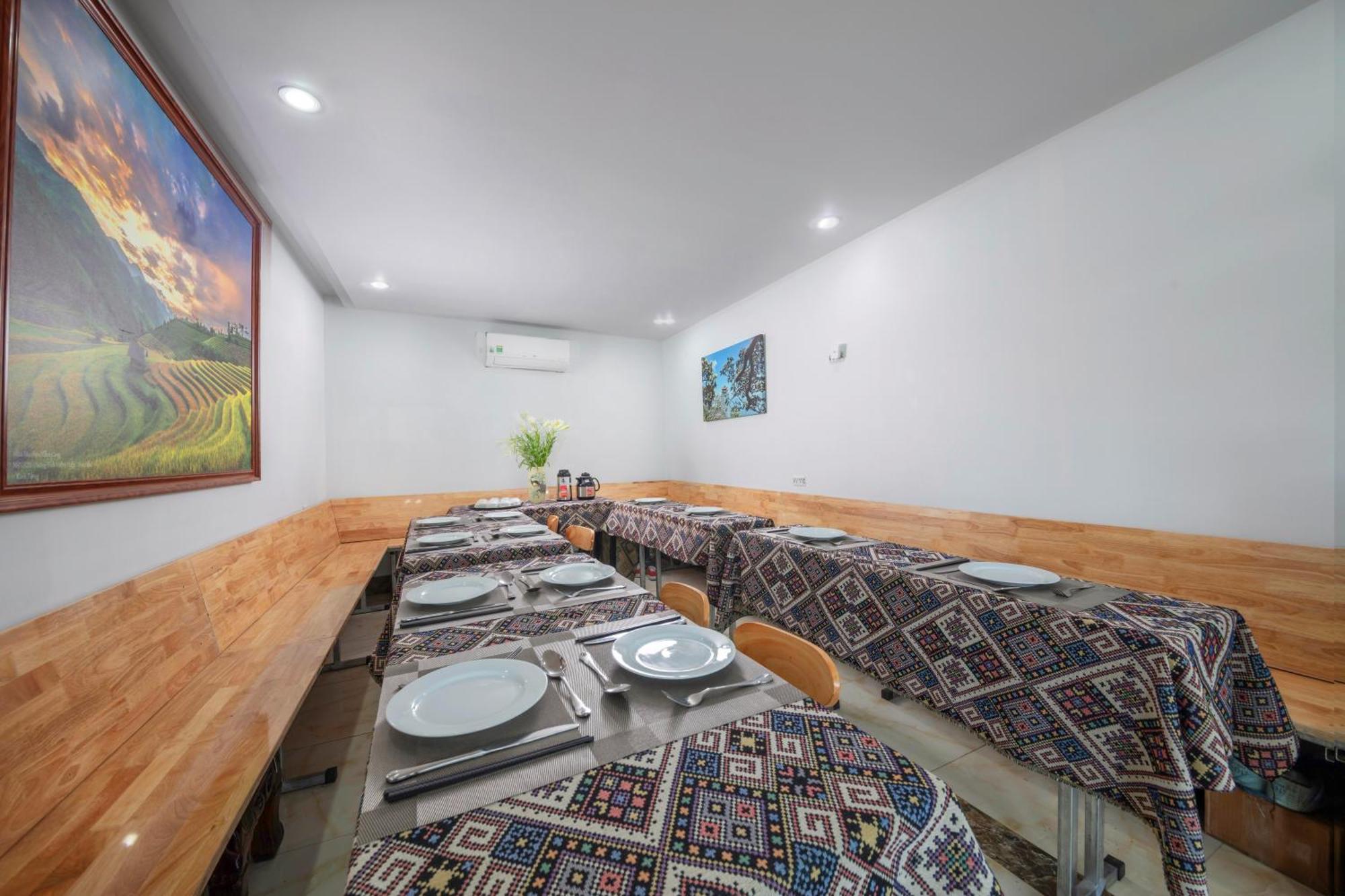 Central Sapa Serenity Homestay المظهر الخارجي الصورة