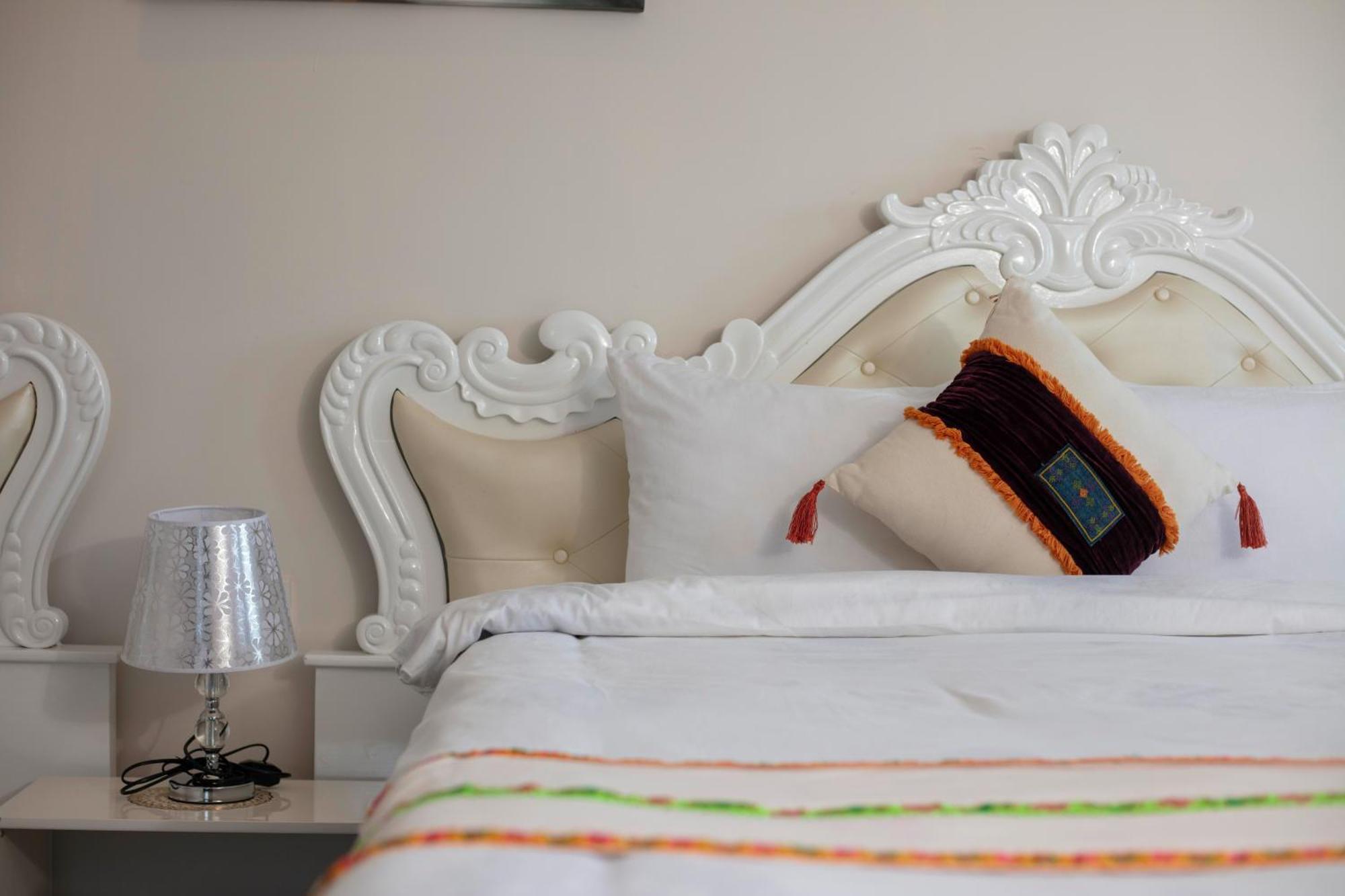 Central Sapa Serenity Homestay المظهر الخارجي الصورة