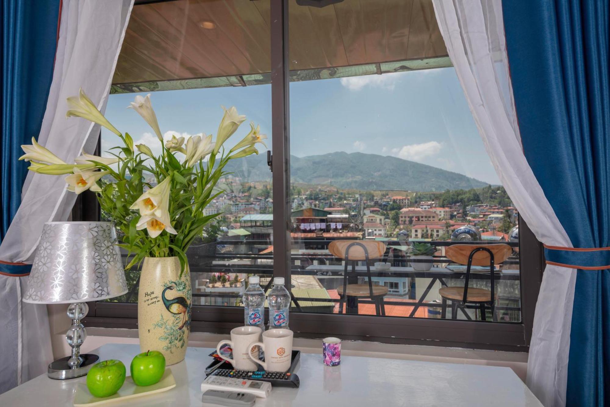 Central Sapa Serenity Homestay المظهر الخارجي الصورة