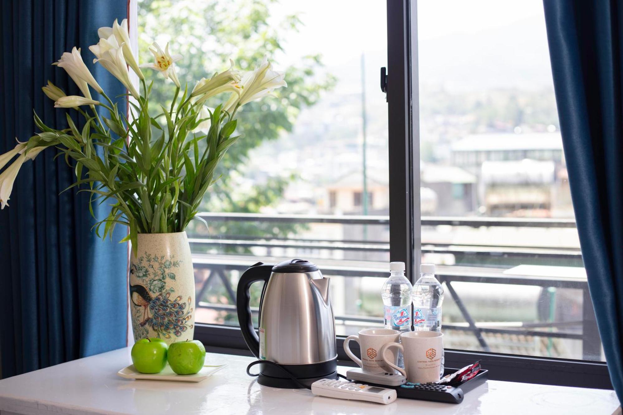 Central Sapa Serenity Homestay المظهر الخارجي الصورة