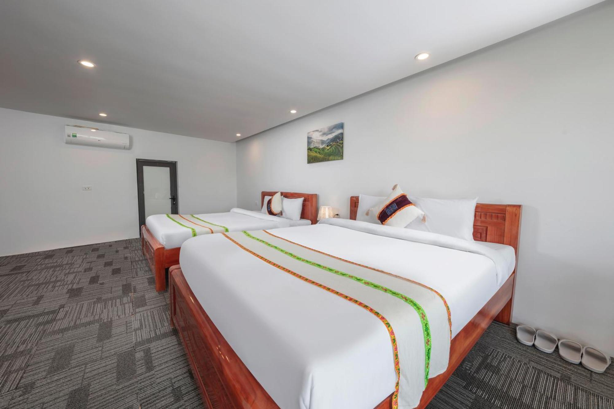 Central Sapa Serenity Homestay المظهر الخارجي الصورة