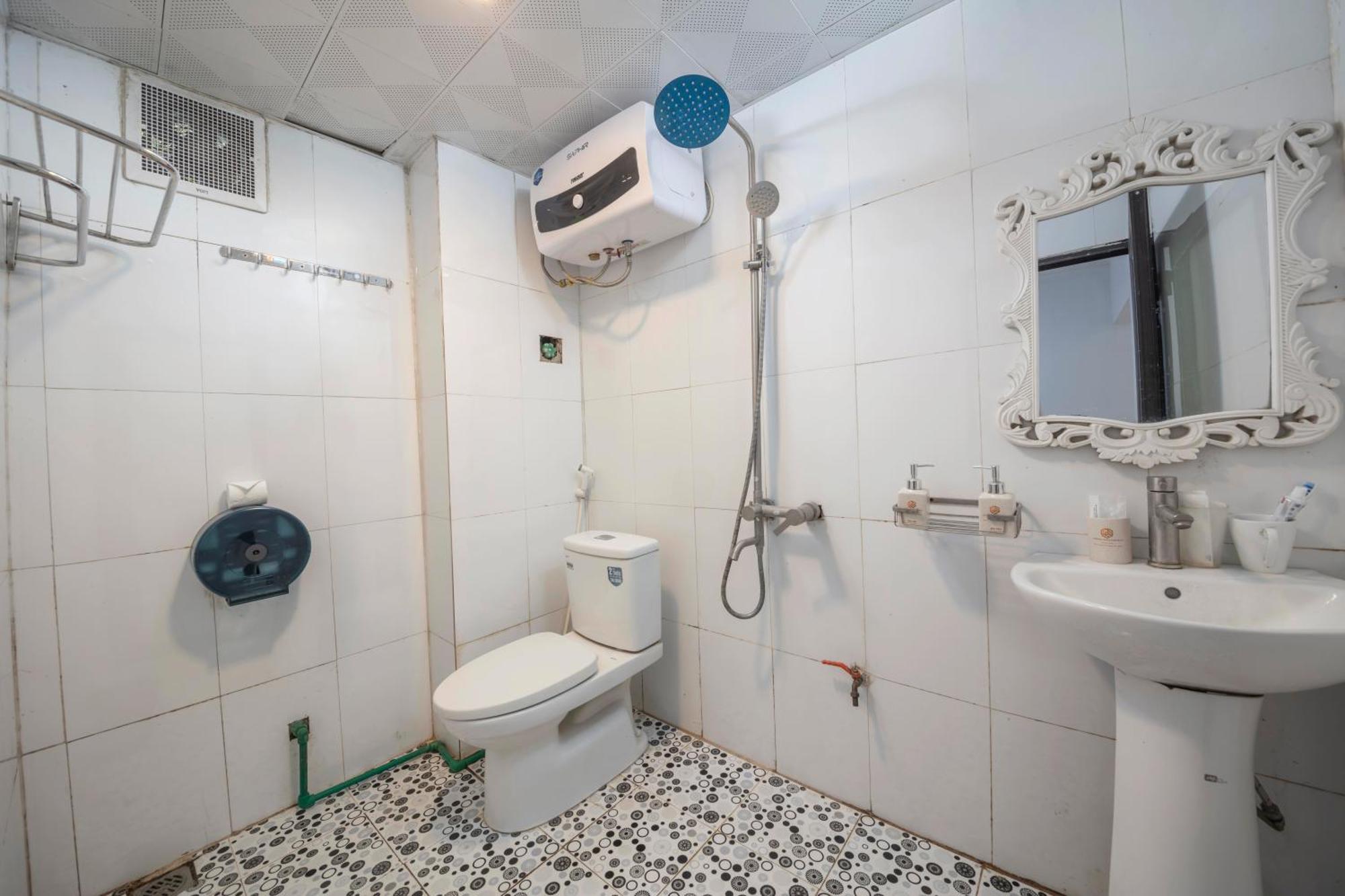 Central Sapa Serenity Homestay المظهر الخارجي الصورة
