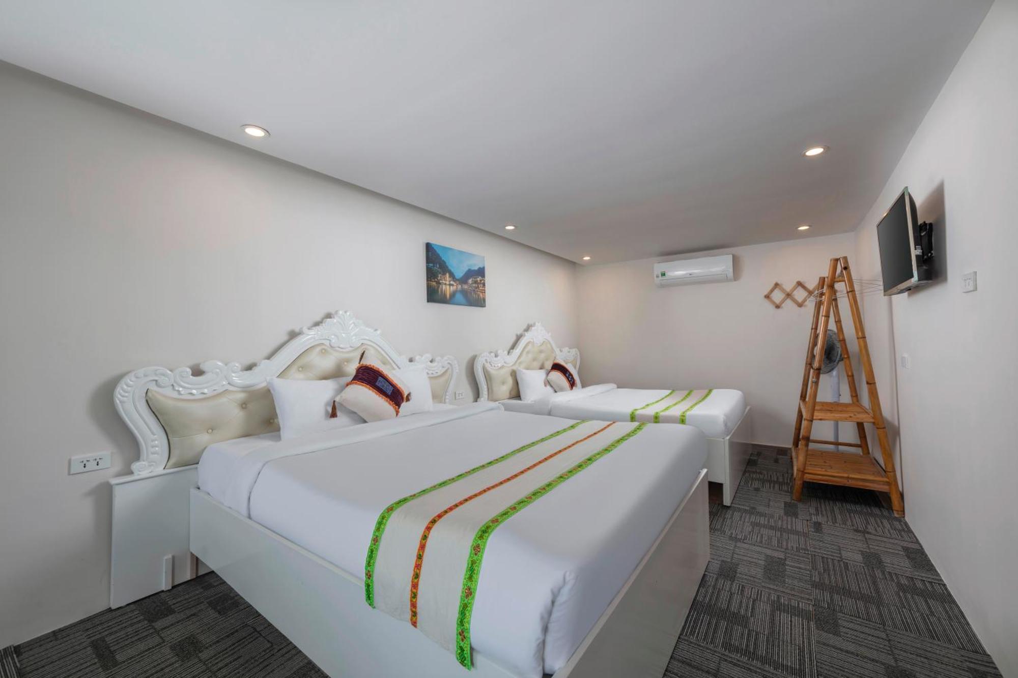 Central Sapa Serenity Homestay المظهر الخارجي الصورة