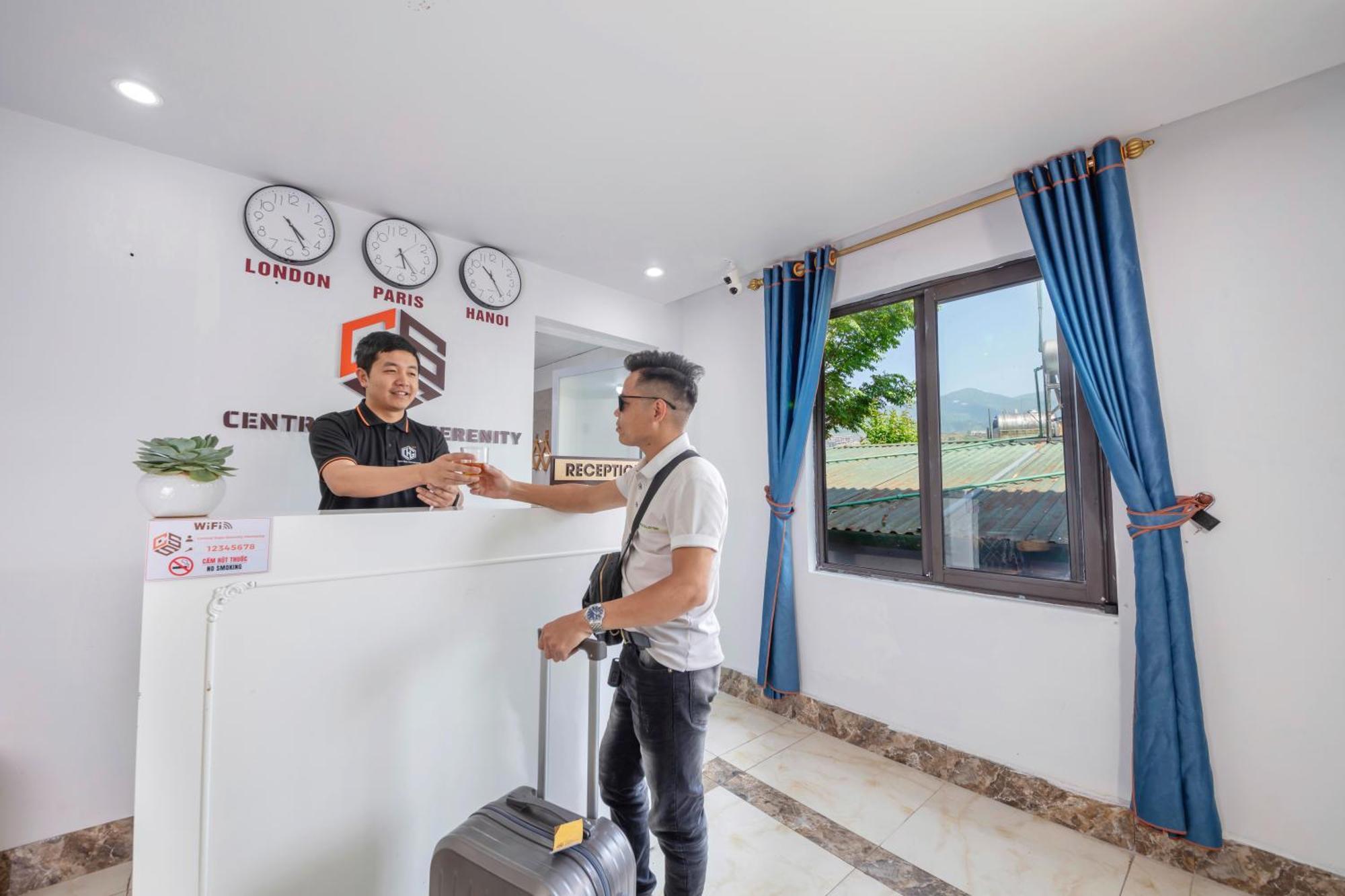 Central Sapa Serenity Homestay المظهر الخارجي الصورة
