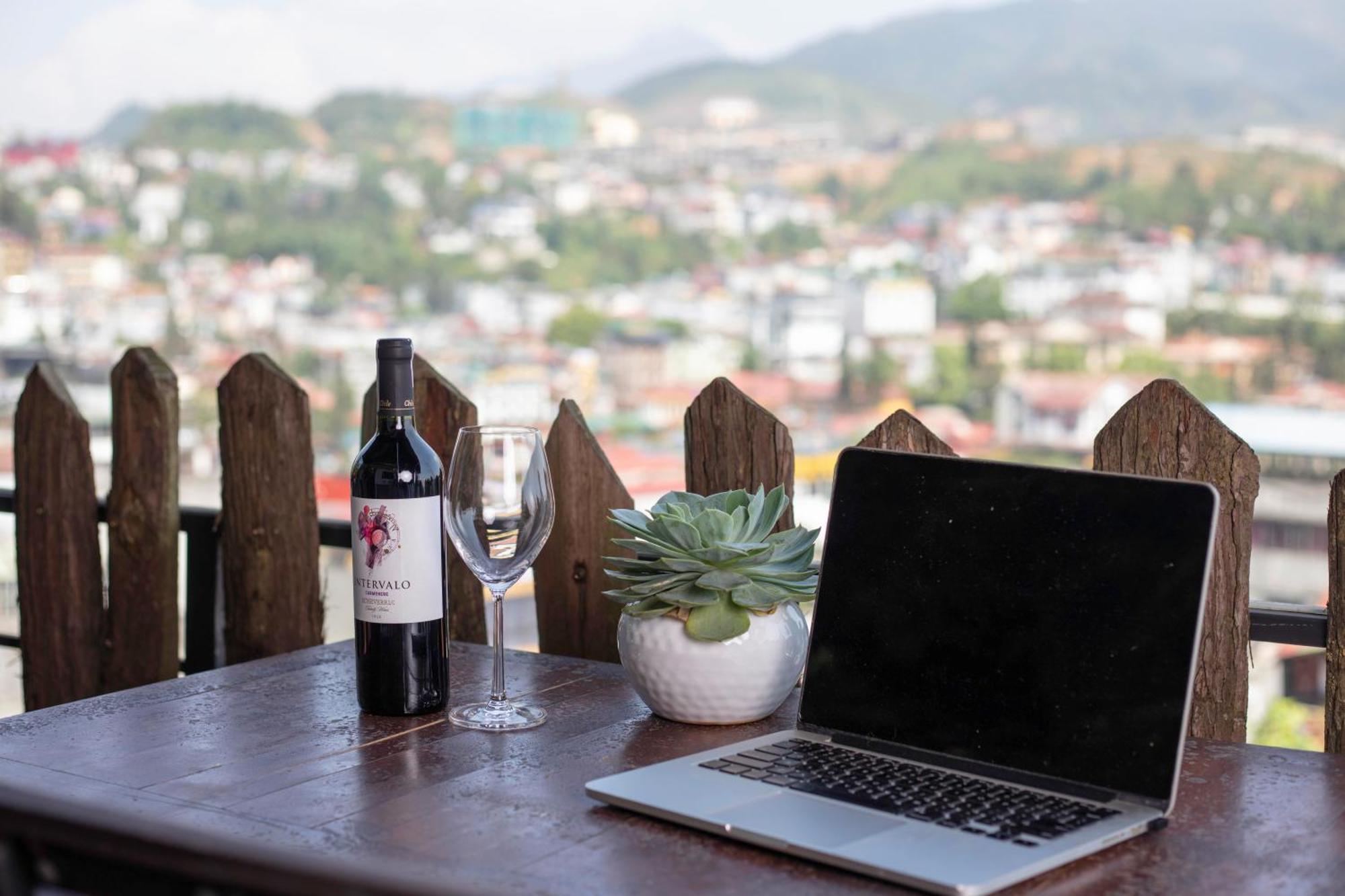 Central Sapa Serenity Homestay المظهر الخارجي الصورة