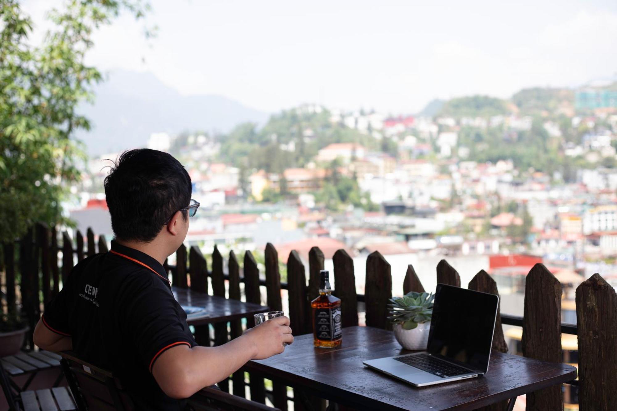 Central Sapa Serenity Homestay المظهر الخارجي الصورة