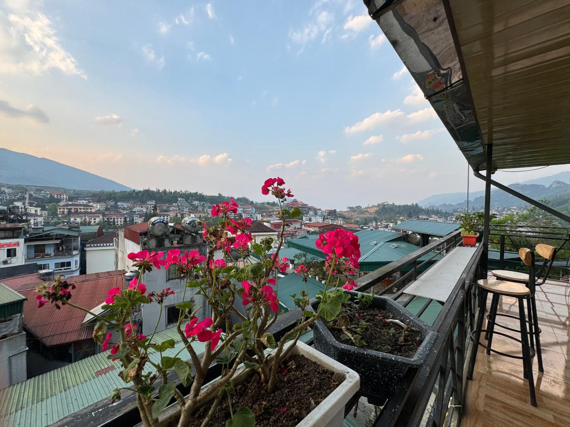 Central Sapa Serenity Homestay المظهر الخارجي الصورة