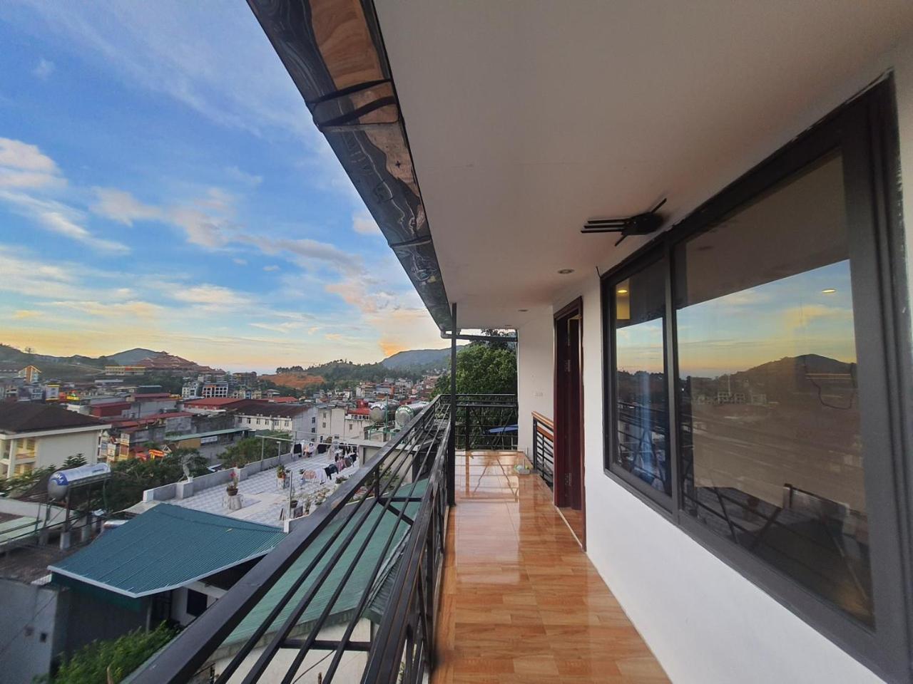 Central Sapa Serenity Homestay المظهر الخارجي الصورة