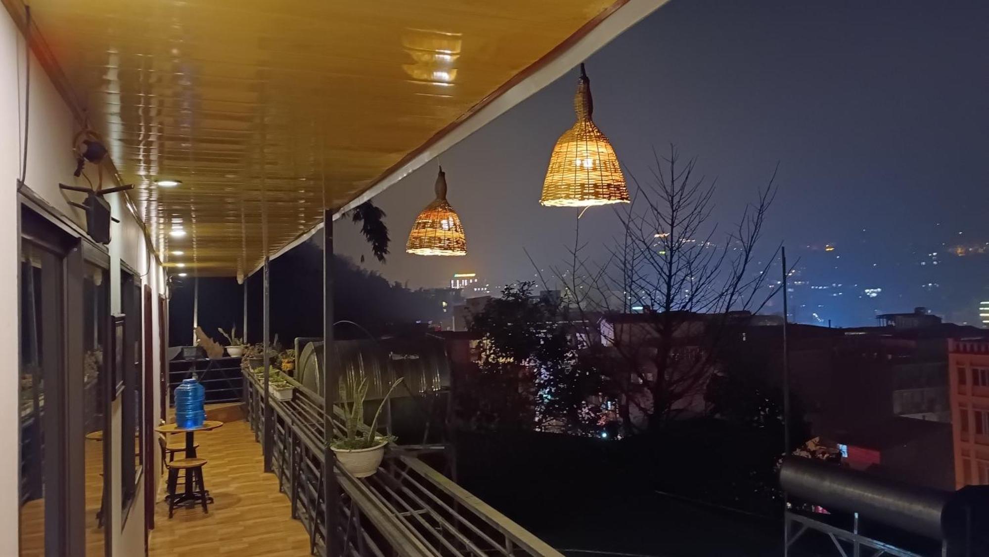 Central Sapa Serenity Homestay المظهر الخارجي الصورة